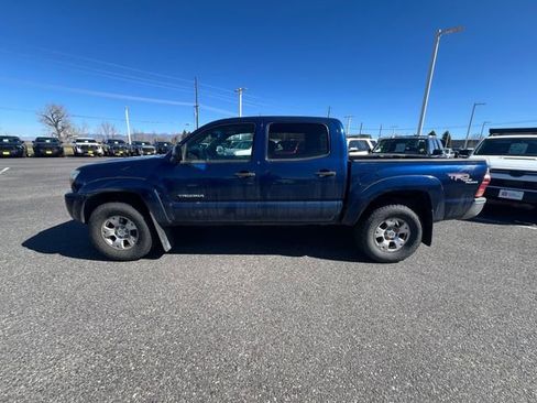 Used 2008 Toyota Tacoma 4x4 Double Cab image 2
