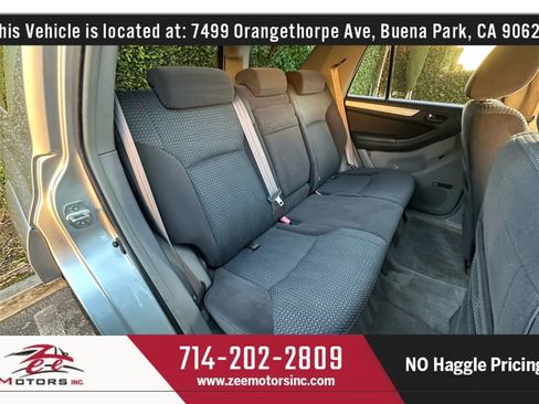 Used 2004 Toyota 4Runner Sport image 23
