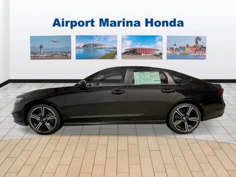 New 2026 Honda Accord Sport image 2