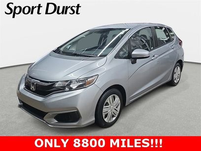Used 2019 Honda Fit LX