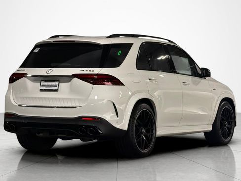New 2026 Mercedes-Benz GLE 53 AMG 4MATIC image 5