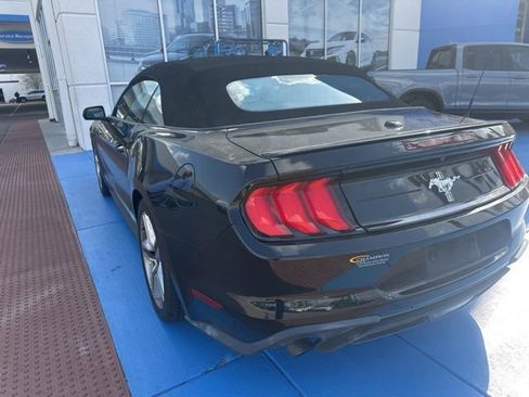 Used 2020 Ford Mustang Premium w/ Equipment Group 201A image 11