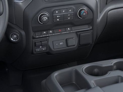 New 2025 Chevrolet Silverado 1500 W/T w/ Trailering Package AWD/4WD image 24