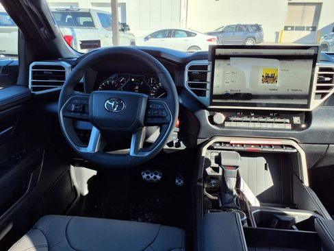 New 2026 Toyota Tundra SR5 AWD/4WD image 8