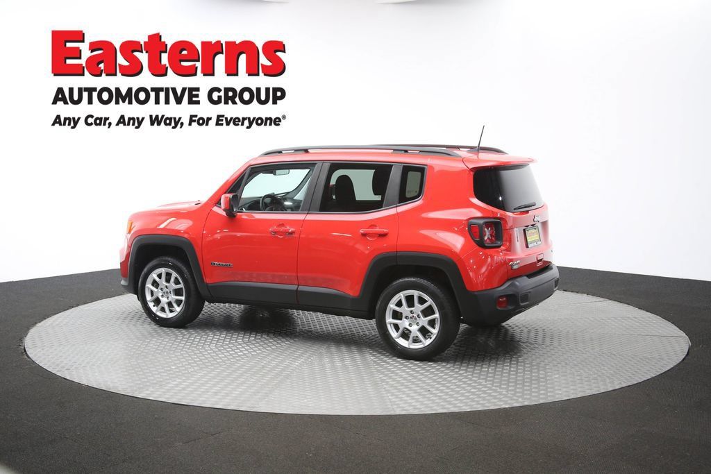 Used 2021 Jeep Renegade Latitude AWD/4WD image 64