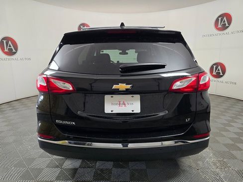 Used 2019 Chevrolet Equinox LT w/ Driver Convenience Package FWD image 8