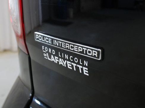 Used 2014 Ford Explorer 4WD Police Interceptor image 29