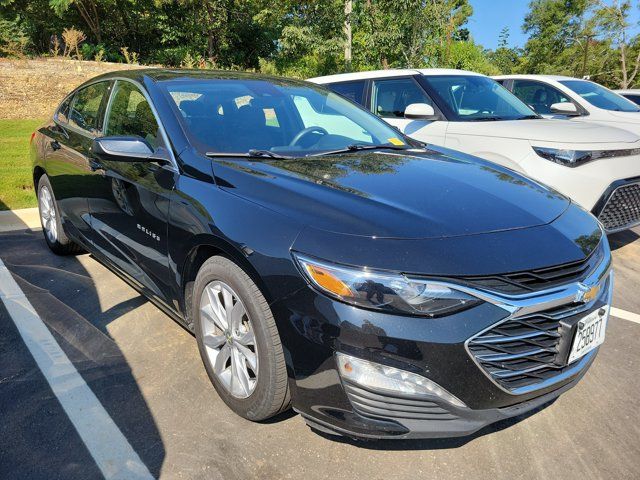 Used 2024 Chevrolet Malibu LT FWD image 1