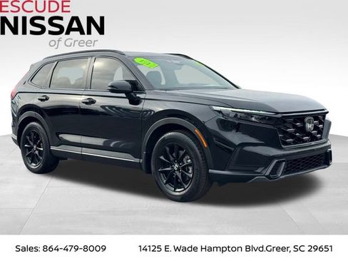 Used 2026 Honda CR-V Sport image 1