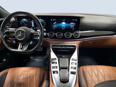 Used 2023 Mercedes-Benz AMG GT 43 image 12