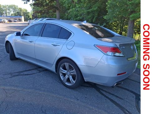 Used 2012 Acura TL SH-AWD image 8