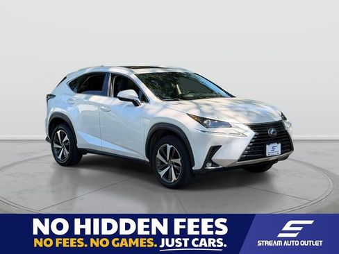 Used 2019 Lexus NX 300 AWD w/ Premium Package image 1