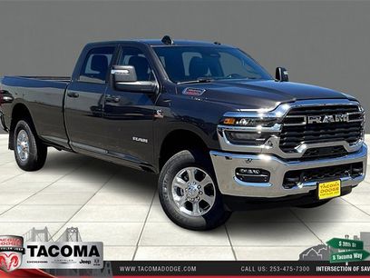 New 2025 RAM 3500 Big Horn