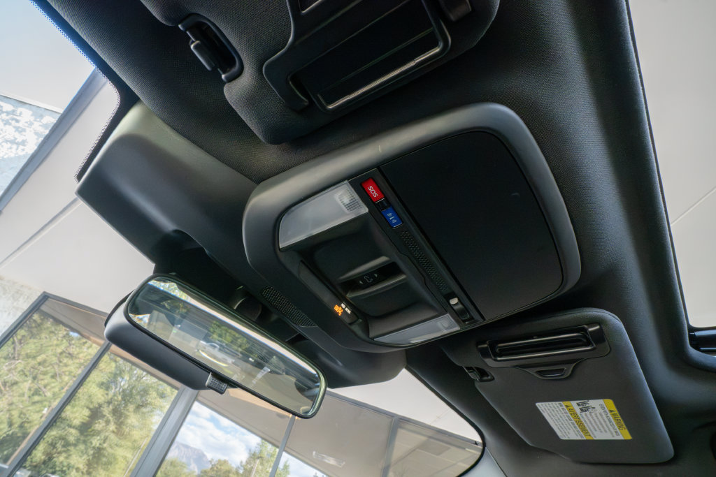 Certified 2025 Subaru Forester Premium AWD/4WD image 14