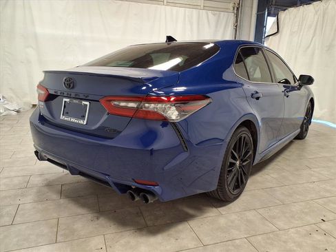 Used 2024 Toyota Camry XSE image 9