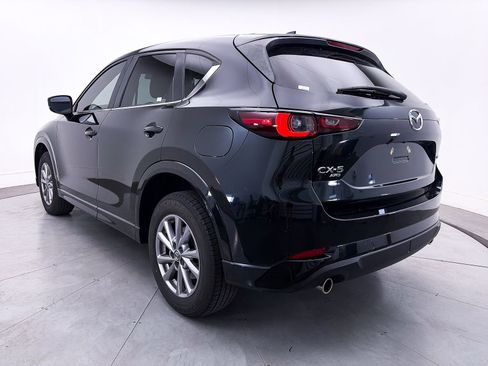 Used 2024 MAZDA CX-5 AWD 2.5 S w/ Select Package image 12