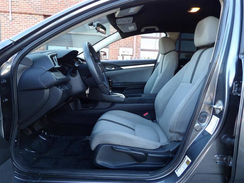 Used 2018 Honda Civic LX image 10