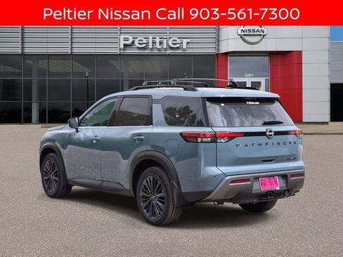 New 2026 Nissan Pathfinder SL AWD/4WD image 3