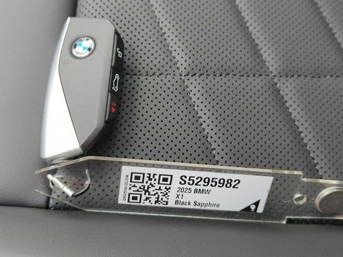 Used 2025 BMW X1 xDrive28i w/ Technology Package image 36