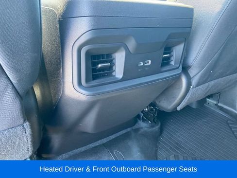 Certified 2024 Chevrolet Silverado 1500 LT Trail Boss w/ Convenience Package II AWD/4WD image 21