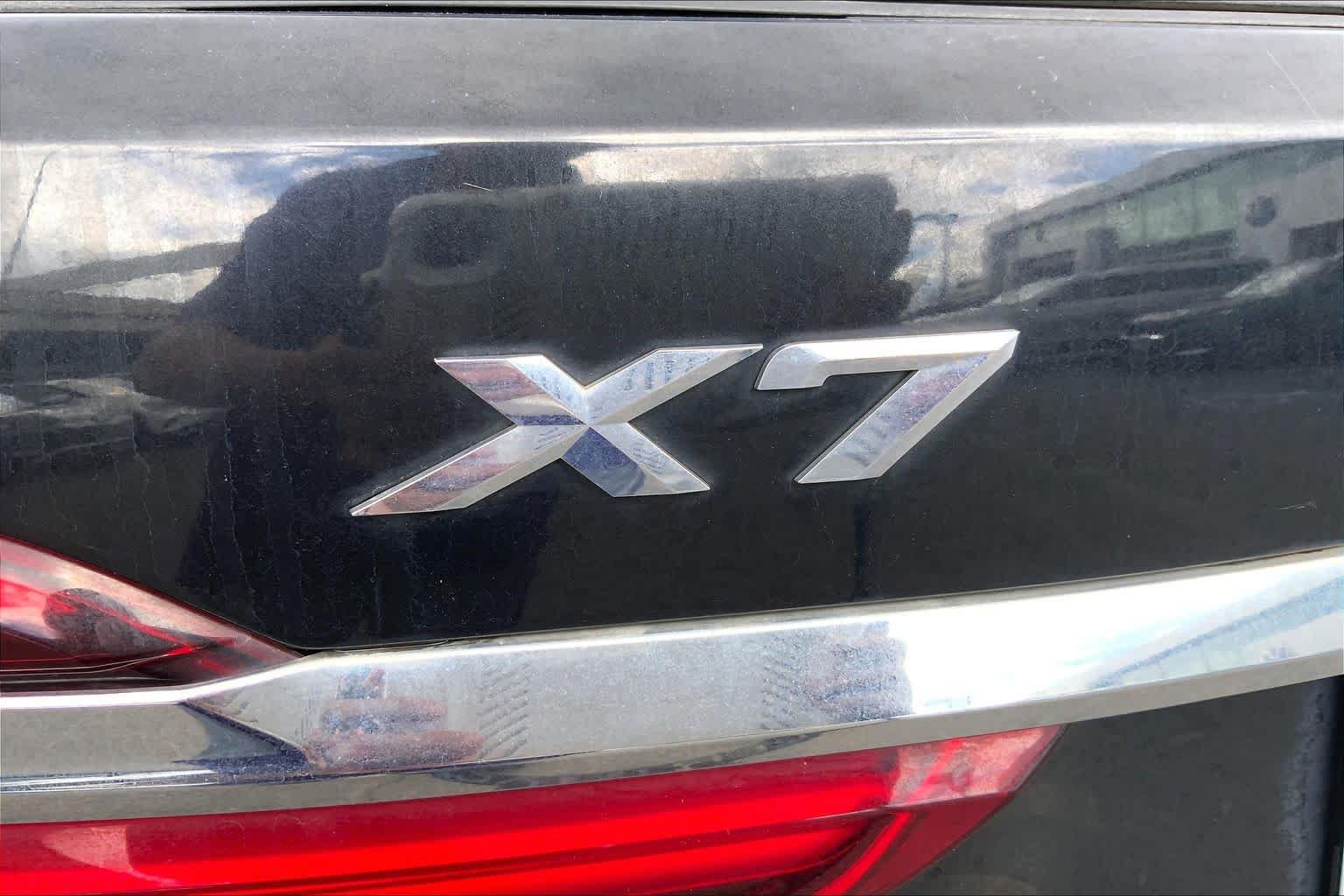 Used 2021 BMW X7 xDrive40i AWD/4WD image 7