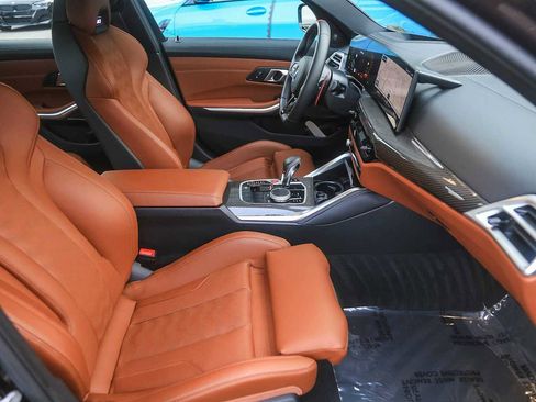 Used 2025 BMW M3 Competition image 13