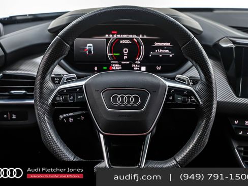Used 2024 Audi e-tron GT Premium Plus w/ Executive Package image 18