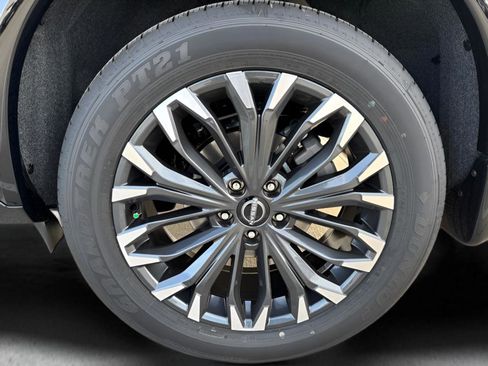 New 2026 Nissan Rogue Platinum w/ Platinum Premium Package image 10