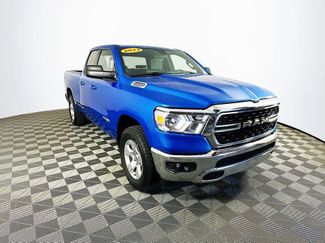Certified 2022 RAM 1500 Big Horn AWD/4WD video 2
