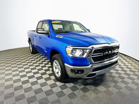 Certified 2022 RAM 1500 Big Horn AWD/4WD image 2