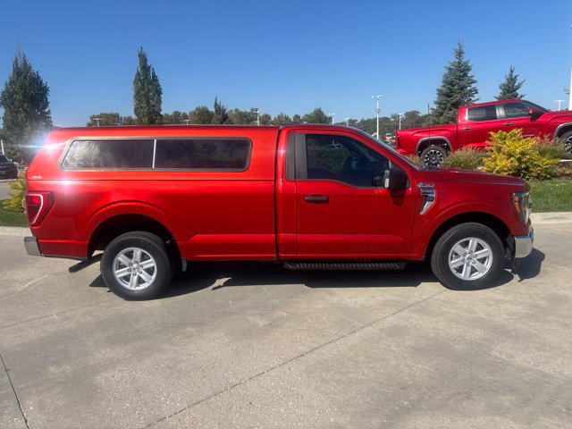Used 2023 Ford F150 XLT w/ Equipment Group 301A Mid RWD image 2