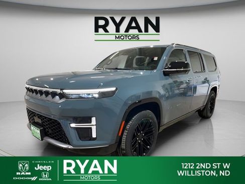 New 2026 Jeep Grand Wagoneer L Limited image 5