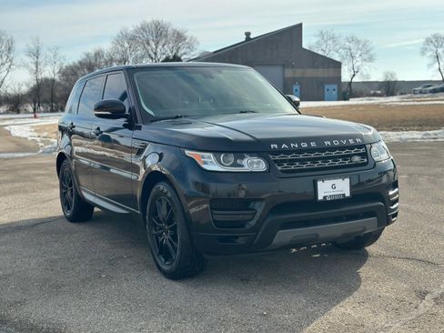 Used 2015 Land Rover Range Rover Sport HSE AWD/4WD image 13