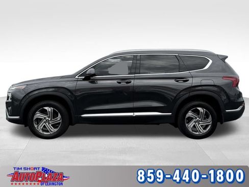 Used 2022 Hyundai Santa Fe SEL AWD/4WD image 11