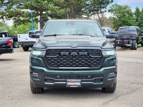 New 2026 RAM 1500 Lone Star AWD/4WD image 5
