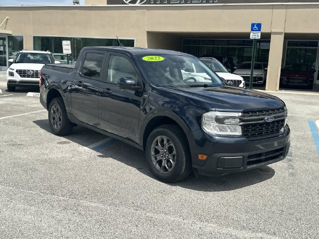 Used 2022 Ford Maverick XLT w/ XLT Luxury Package FWD image 4