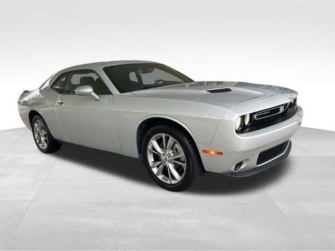 Certified 2023 Dodge Challenger SXT w/ Cold Weather Group image 2