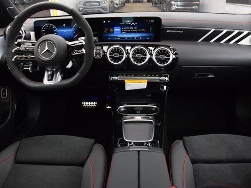 New 2026 Mercedes-Benz CLA 35 AMG 4MATIC image 19