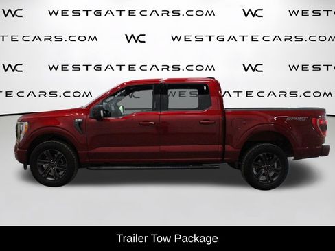Used 2022 Ford F150 XLT w/ Equipment Group 302A High AWD/4WD image 5