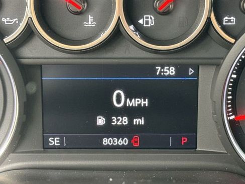 Used 2019 Chevrolet Silverado 1500 LT w/ All-Star Edition image 15