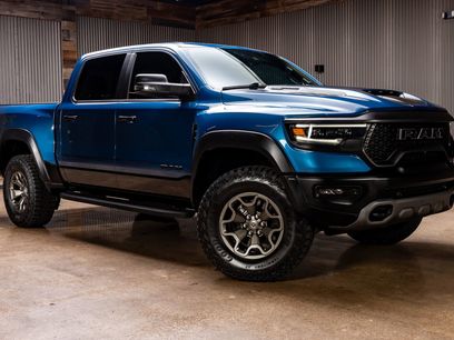 Used 2024 RAM 1500 TRX
