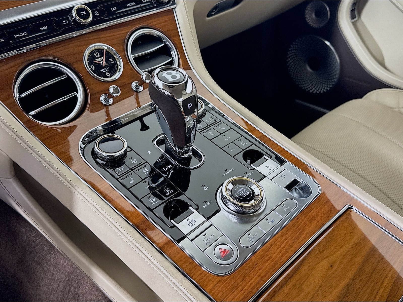 Certified 2020 Bentley Continental GT AWD/4WD image 15