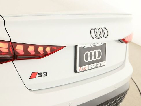 New 2026 Audi S3 Premium image 29
