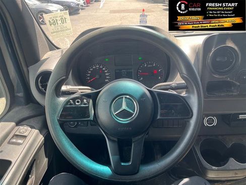 Used 2019 Mercedes-Benz Sprinter 170 image 22
