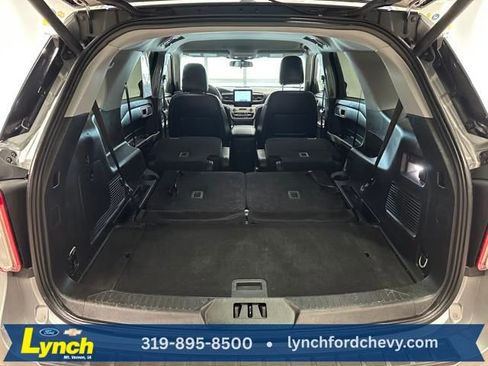 Used 2023 Ford Explorer XLT w/ Equipment Group 202A image 23