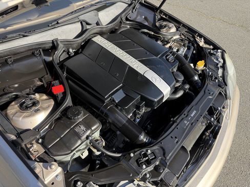 Used 2003 Mercedes-Benz C 240 Sedan image 25