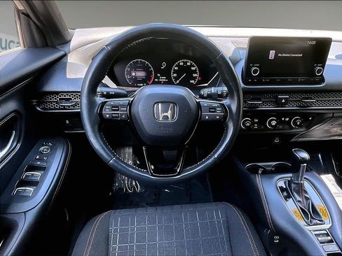 Used 2024 Honda HR-V Sport image 18