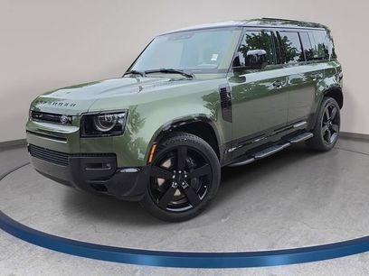 Used 2026 Land Rover Defender 110 X-Dynamic SE