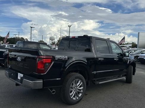 New 2025 Ford F150 XLT w/ Equipment Group 302A MID image 10