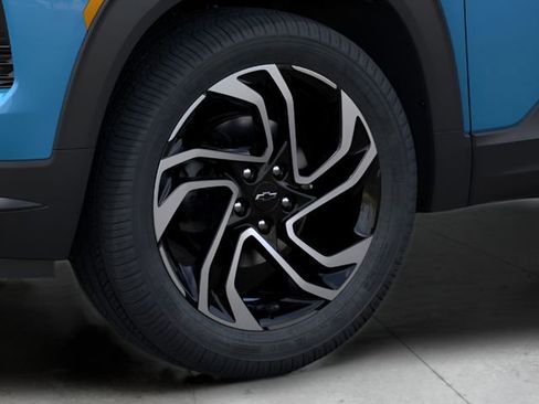 New 2025 Chevrolet TrailBlazer RS w/ Convenience Package image 9